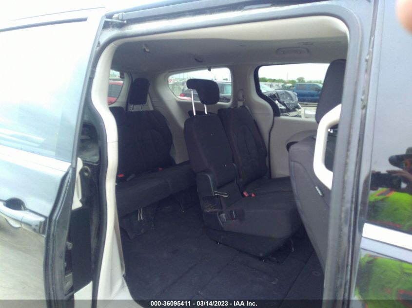 2018 CHRYSLER PACIFICA LX - 2C4RC1CG3JR158756