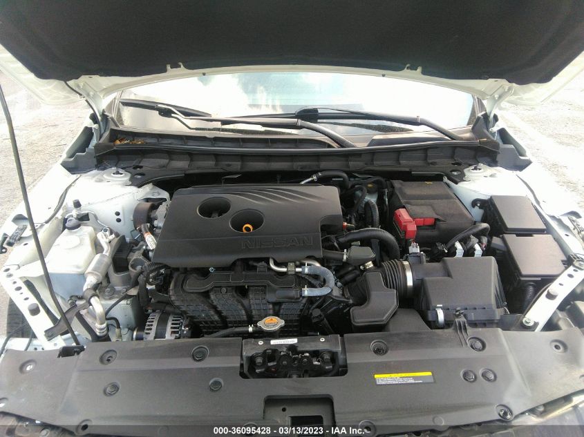 2019 NISSAN ALTIMA 2.5 SR - 1N4BL4CV4KC211675
