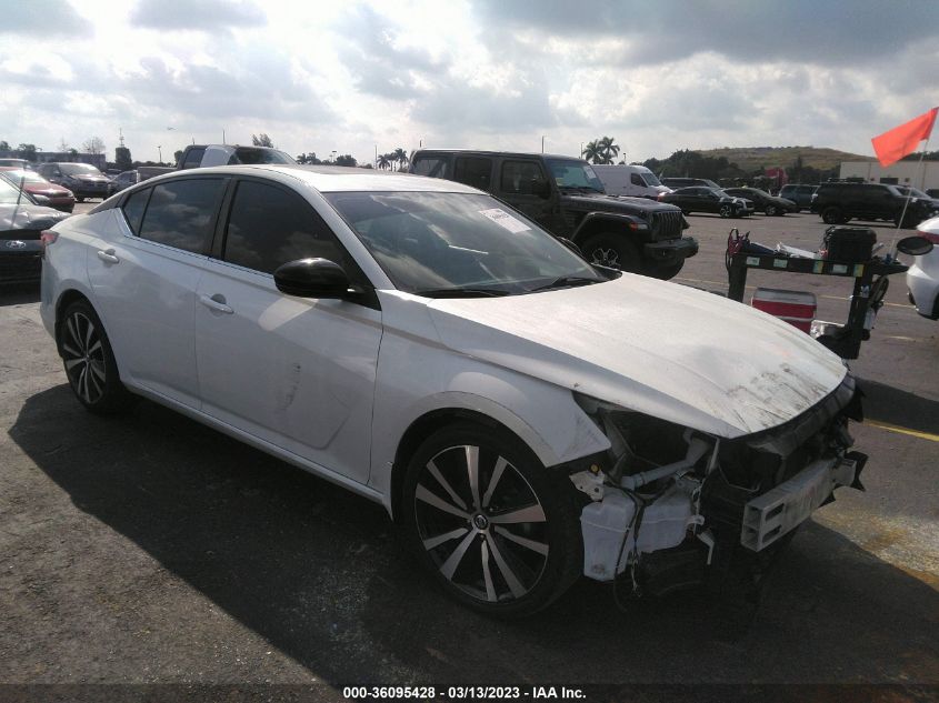 2019 NISSAN ALTIMA 2.5 SR - 1N4BL4CV4KC211675
