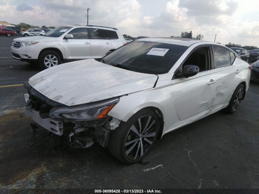 2019 NISSAN ALTIMA 2.5 SR - 1N4BL4CV4KC211675