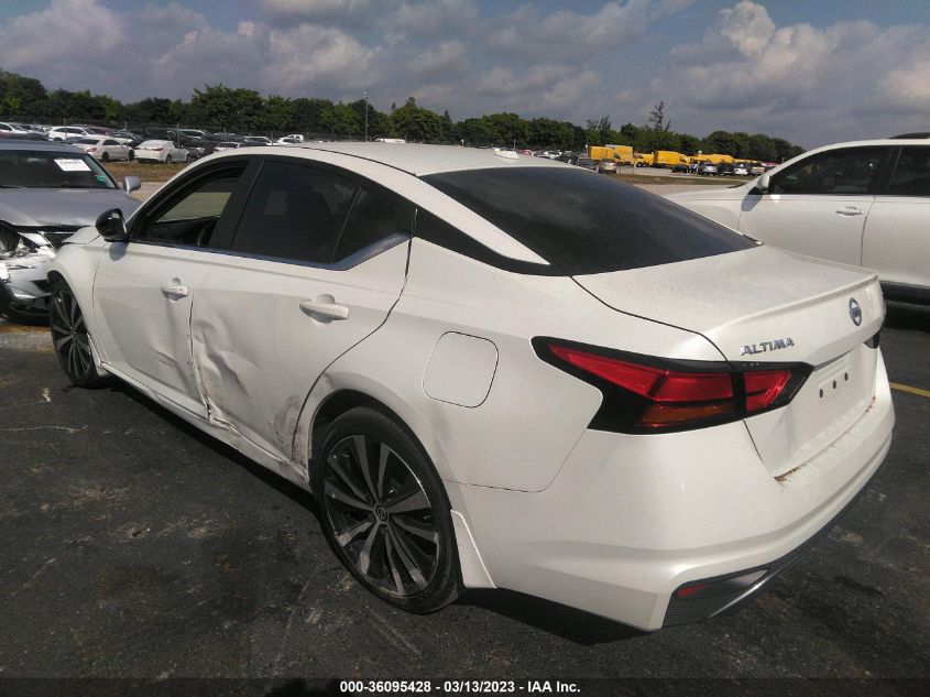 2019 NISSAN ALTIMA 2.5 SR - 1N4BL4CV4KC211675
