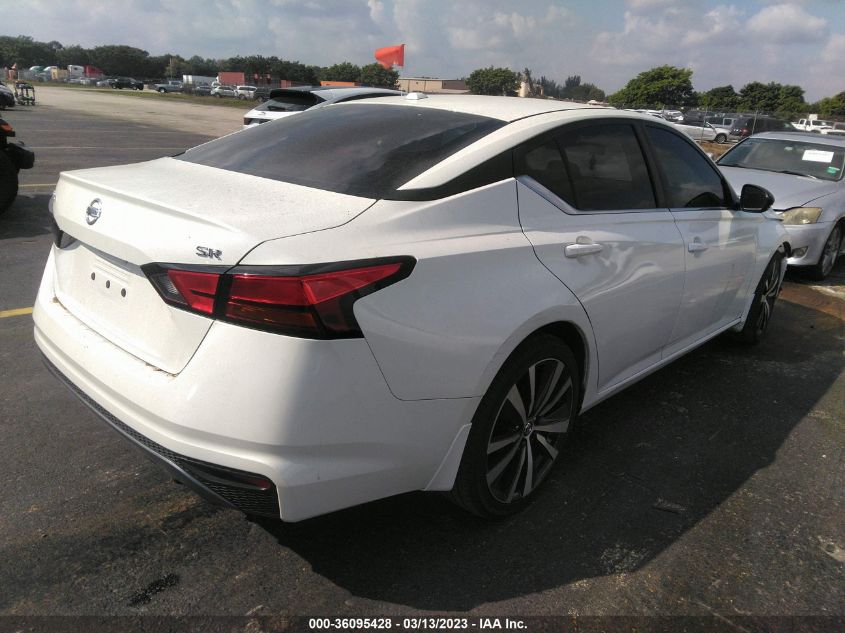 2019 NISSAN ALTIMA 2.5 SR - 1N4BL4CV4KC211675