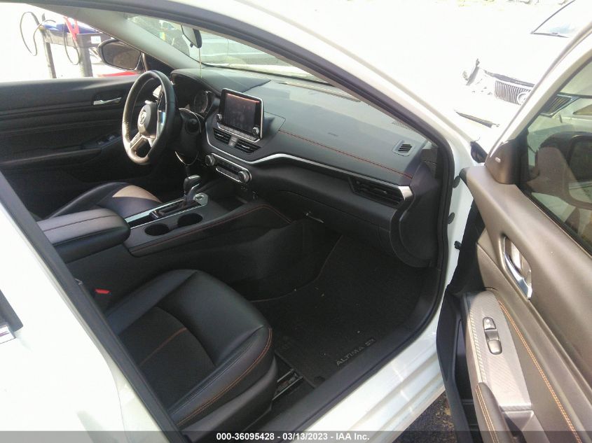2019 NISSAN ALTIMA 2.5 SR - 1N4BL4CV4KC211675