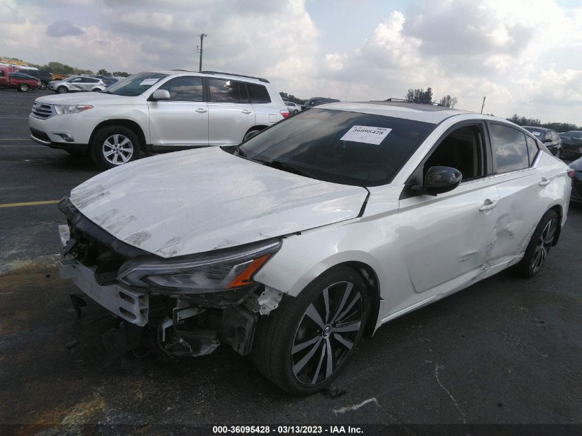 2019 NISSAN ALTIMA 2.5 SR - 1N4BL4CV4KC211675