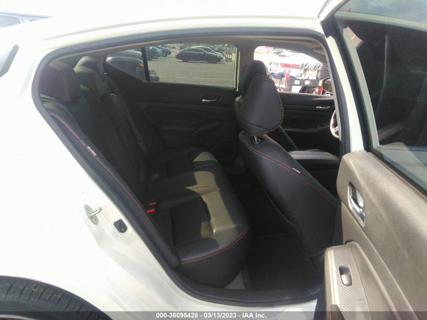 2019 NISSAN ALTIMA 2.5 SR - 1N4BL4CV4KC211675