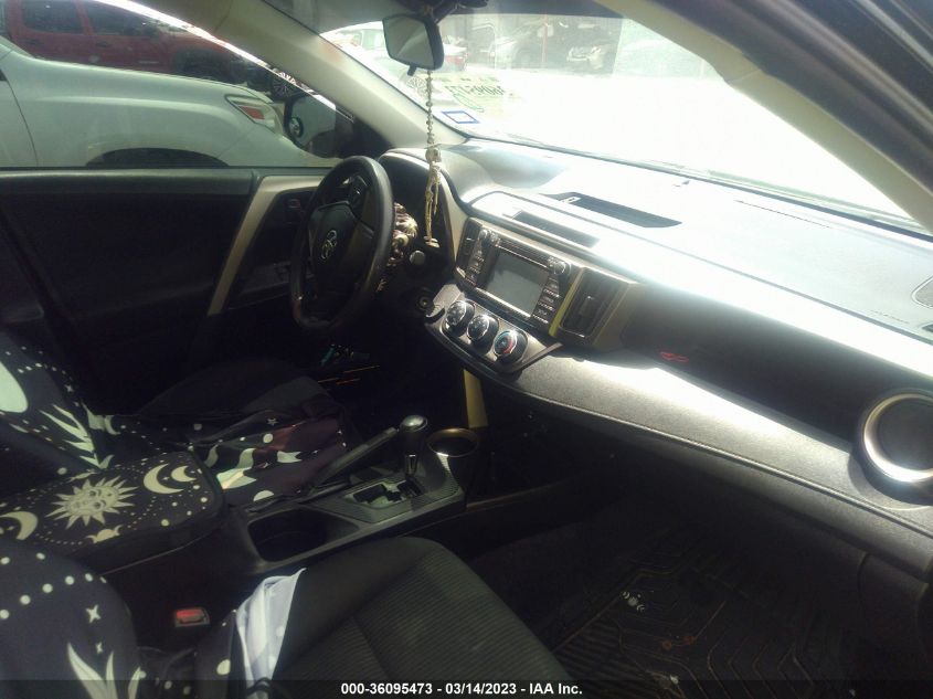 2014 TOYOTA RAV4 LE - 2T3ZFREV0EW092311