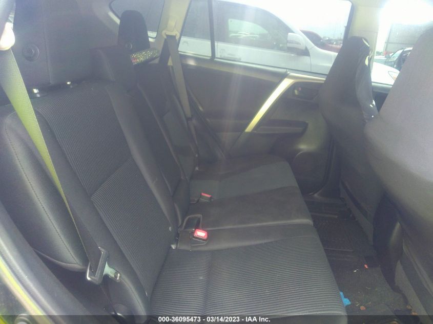 2014 TOYOTA RAV4 LE - 2T3ZFREV0EW092311