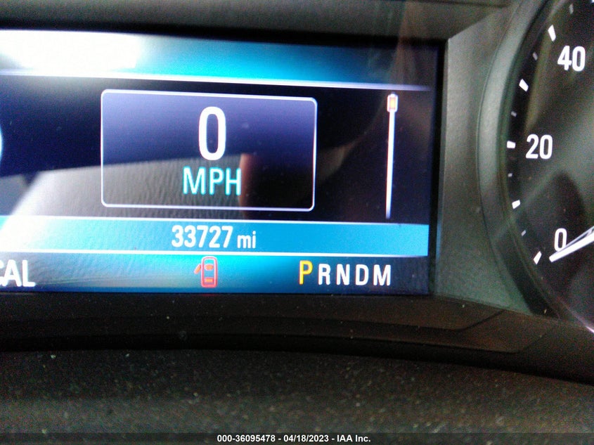 VIN KL4CJASB3LB054071 2020 BUICK ENCORE PREFERRED