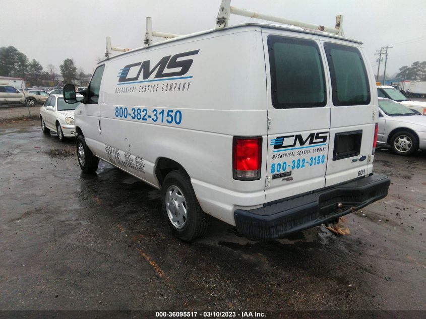 2014 FORD ECONOLINE CARGO VAN COMMERCIAL/RECREATIONAL 1FTNE1EW6EDA06170