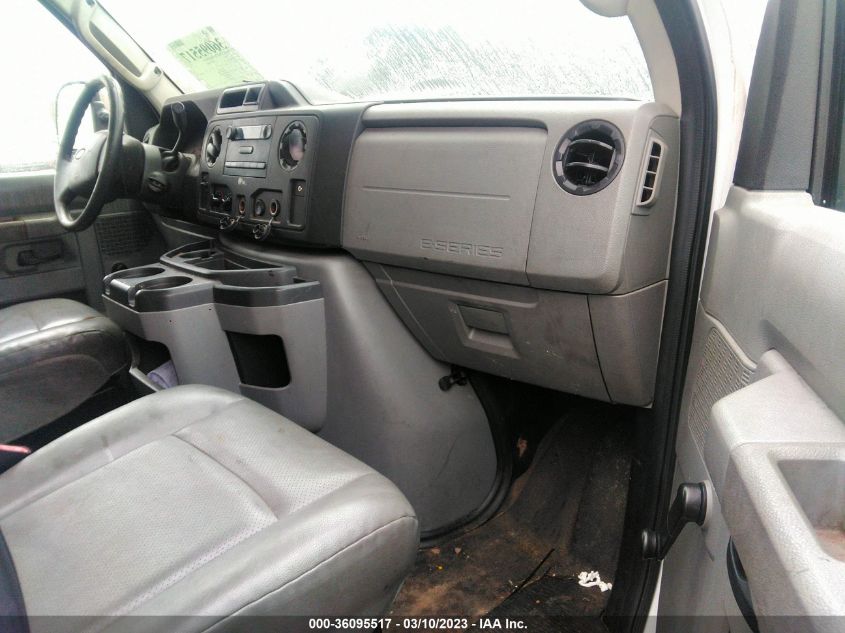 2014 FORD ECONOLINE CARGO VAN COMMERCIAL/RECREATIONAL 1FTNE1EW6EDA06170