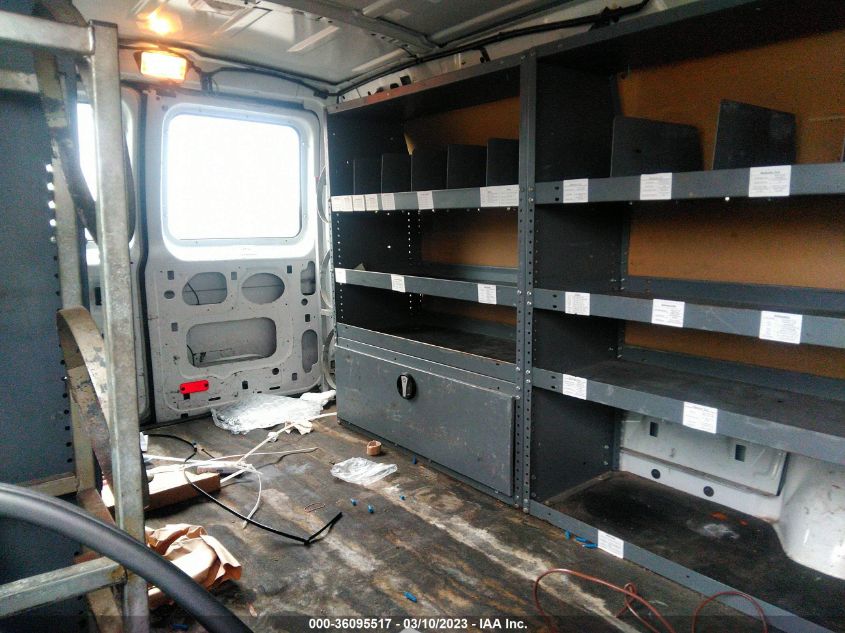 2014 FORD ECONOLINE CARGO VAN COMMERCIAL/RECREATIONAL 1FTNE1EW6EDA06170