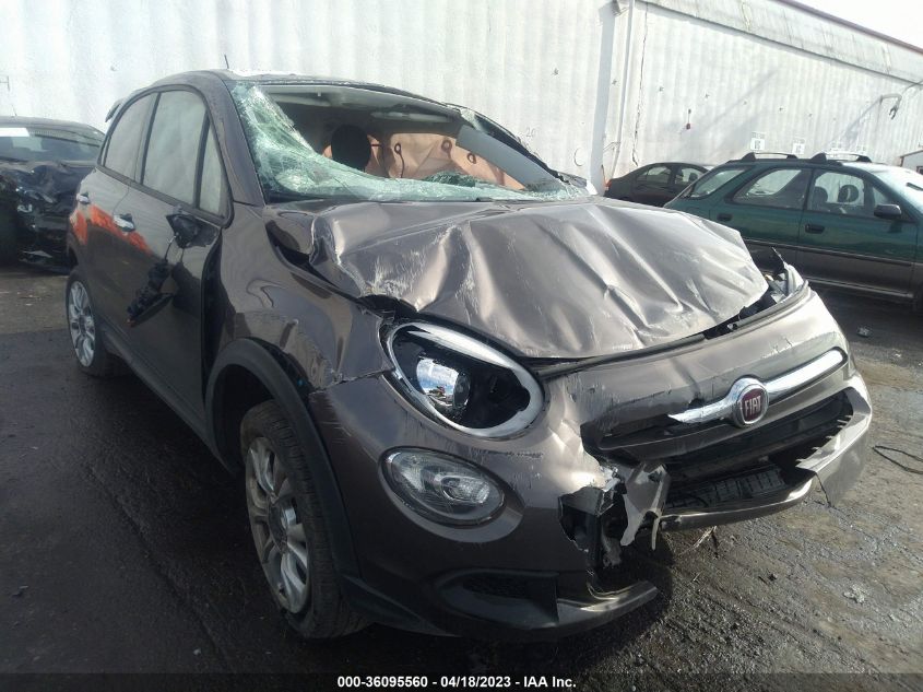 2016 FIAT 500X EASY - ZFBCFXBT0GP335222