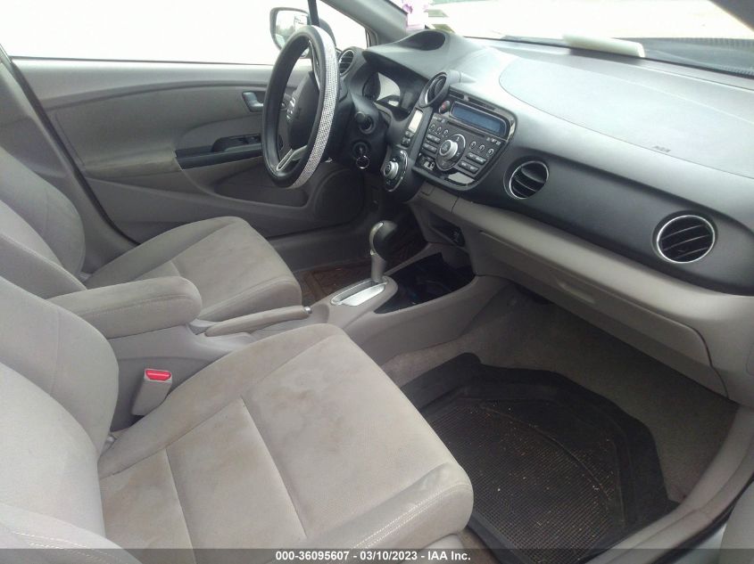 2013 HONDA INSIGHT LX - JHMZE2H50DS004482