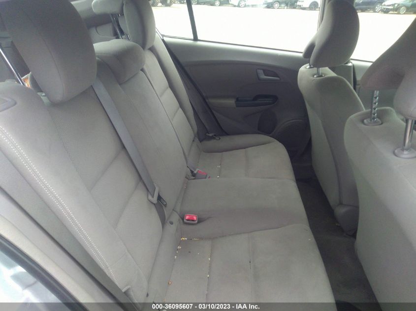 2013 HONDA INSIGHT LX - JHMZE2H50DS004482