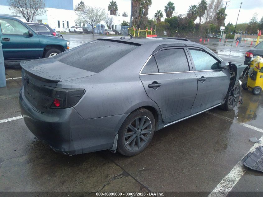 2014 TOYOTA CAMRY HYBRID LE/XLE/SE LIMITED EDITION - 4T1BD1FK1EU112801
