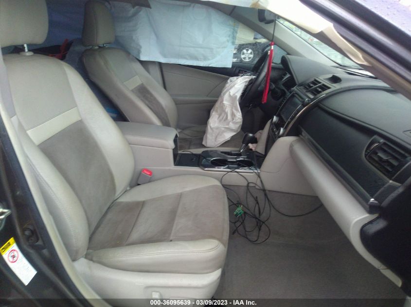 2014 TOYOTA CAMRY HYBRID LE/XLE/SE LIMITED EDITION - 4T1BD1FK1EU112801