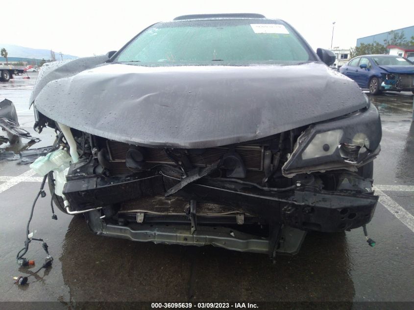 2014 TOYOTA CAMRY HYBRID LE/XLE/SE LIMITED EDITION - 4T1BD1FK1EU112801