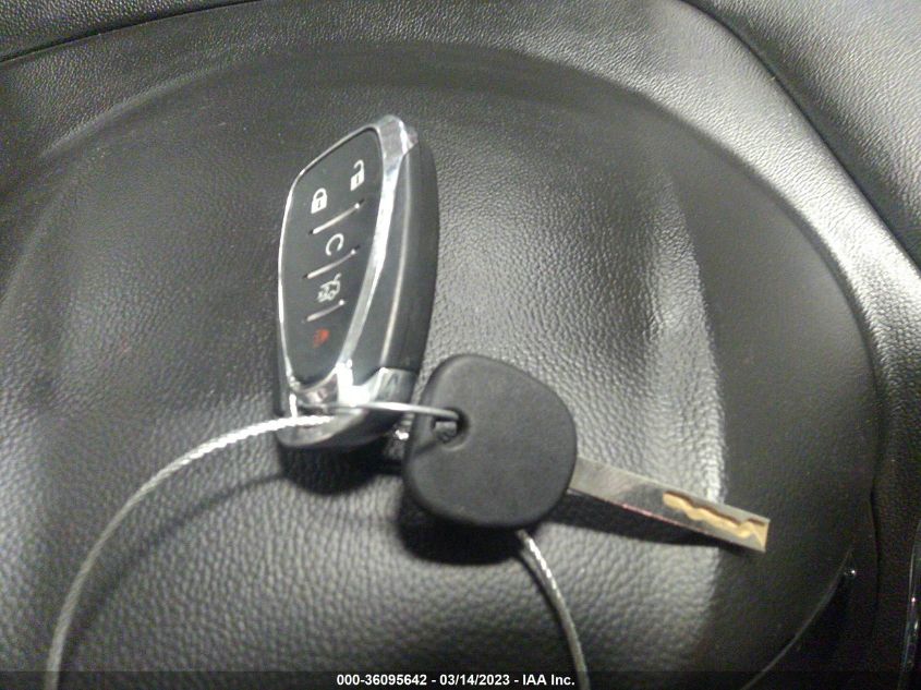 2016 CHEVROLET CRUZE PREMIER - 1G1BG5SM6G7268935