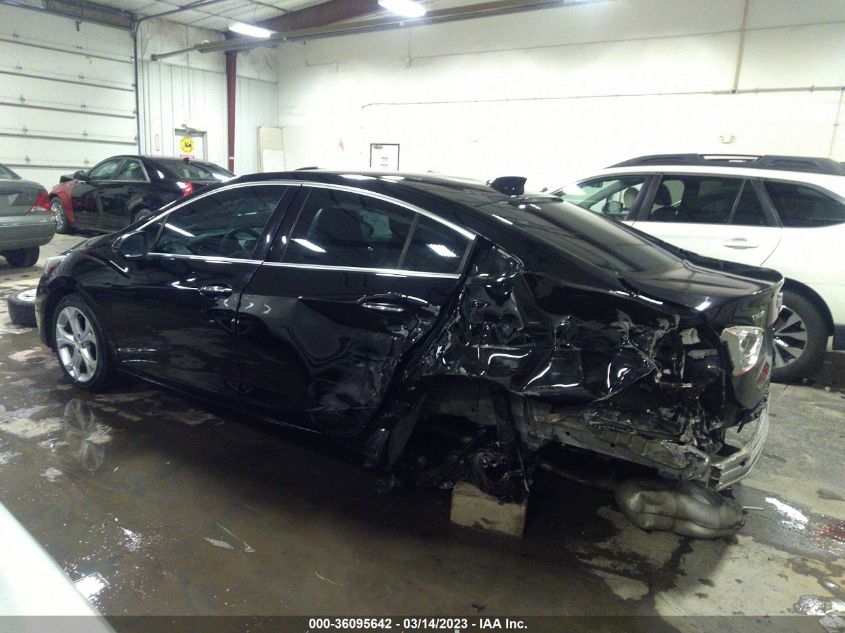 2016 CHEVROLET CRUZE PREMIER - 1G1BG5SM6G7268935