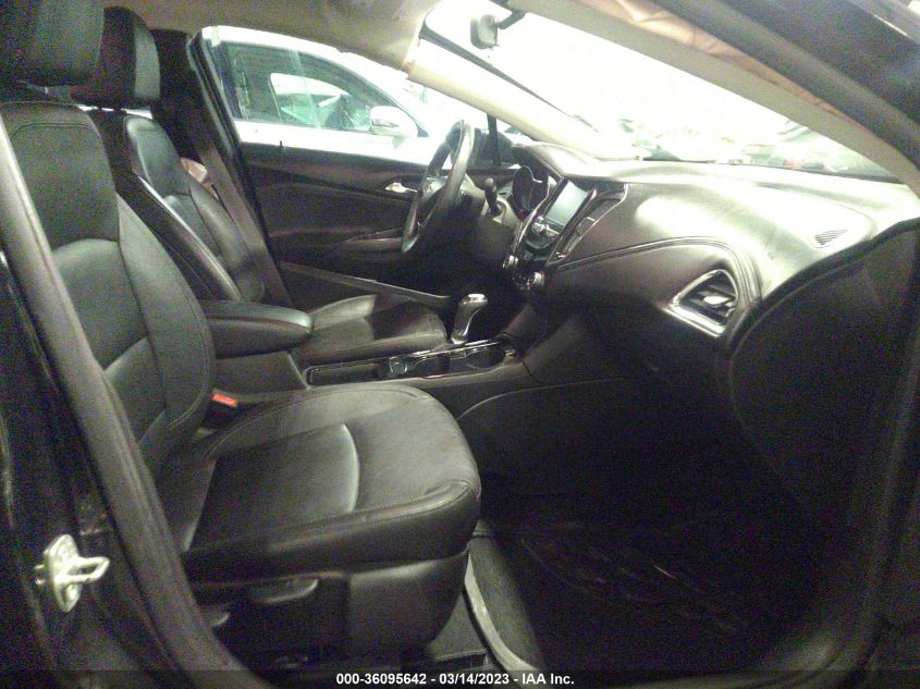 2016 CHEVROLET CRUZE PREMIER - 1G1BG5SM6G7268935