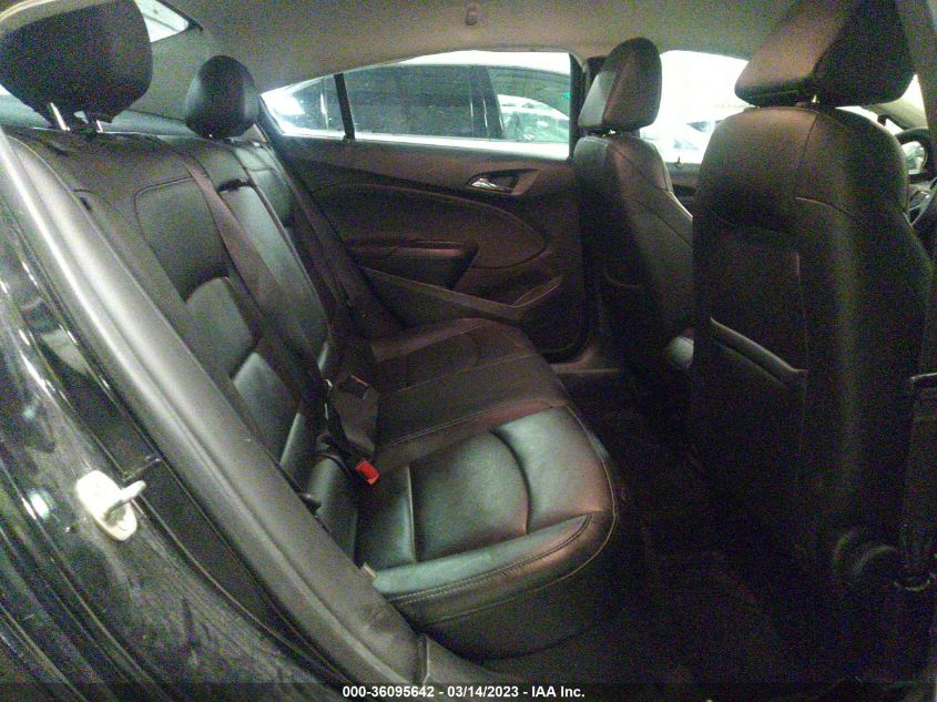 2016 CHEVROLET CRUZE PREMIER - 1G1BG5SM6G7268935