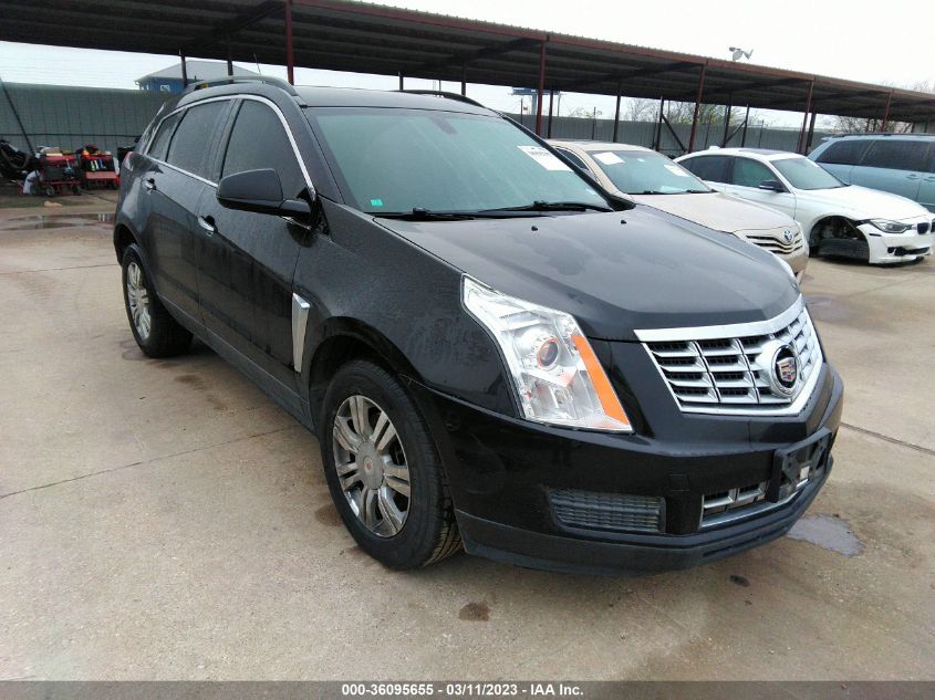 2015 CADILLAC SRX BASE - 3GYFNAE30FS522143