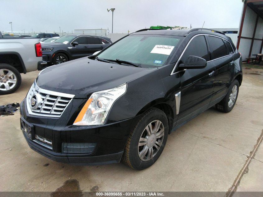 2015 CADILLAC SRX BASE - 3GYFNAE30FS522143