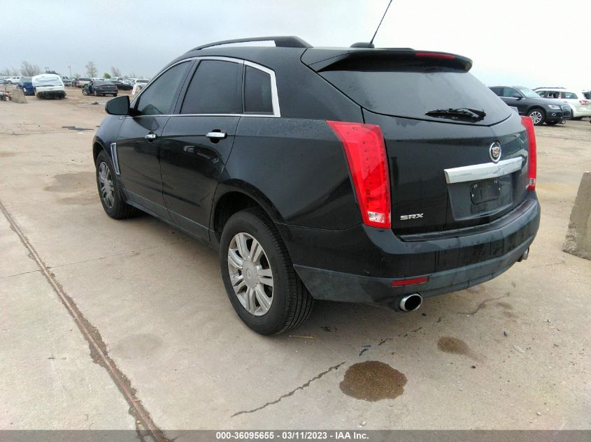 2015 CADILLAC SRX BASE - 3GYFNAE30FS522143