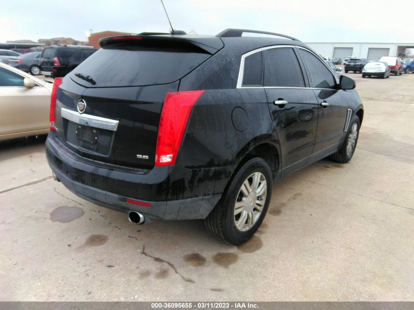 2015 CADILLAC SRX BASE - 3GYFNAE30FS522143