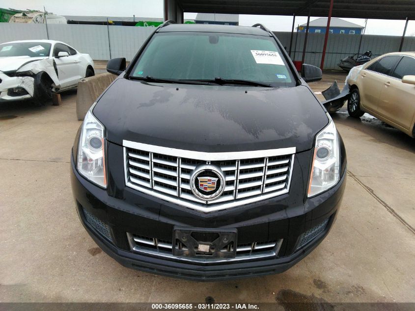 2015 CADILLAC SRX BASE - 3GYFNAE30FS522143