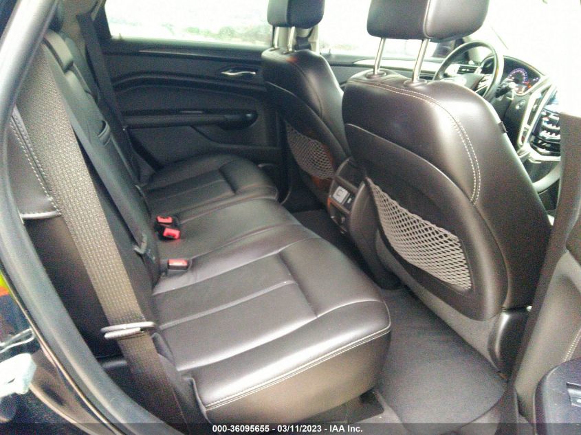 2015 CADILLAC SRX BASE - 3GYFNAE30FS522143
