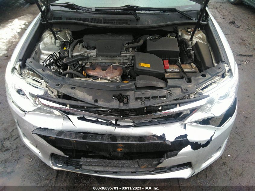 2013 TOYOTA CAMRY LE - 4T4BF1FK3DR316448