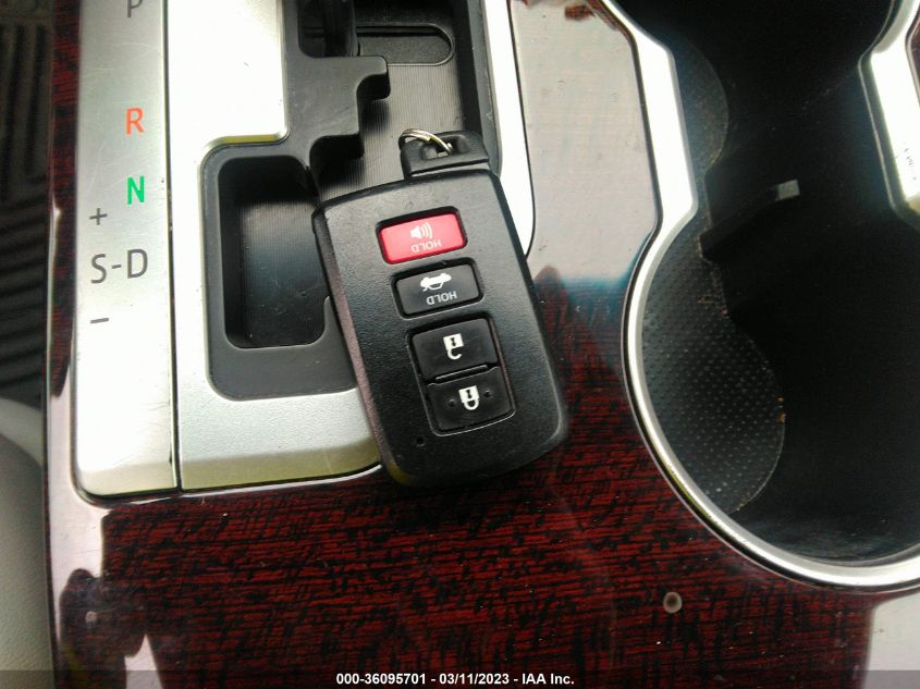 2013 TOYOTA CAMRY LE - 4T4BF1FK3DR316448