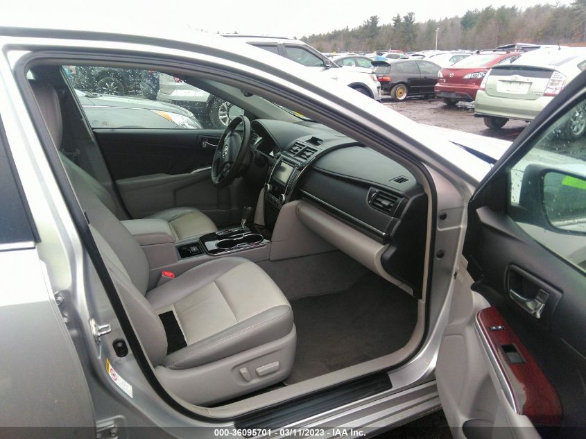 2013 TOYOTA CAMRY LE - 4T4BF1FK3DR316448