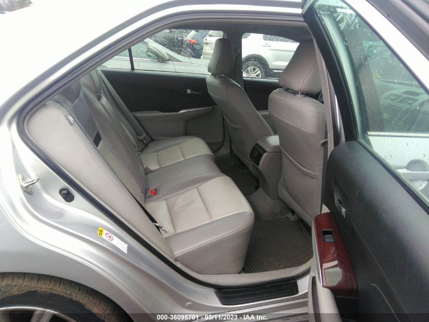 2013 TOYOTA CAMRY LE - 4T4BF1FK3DR316448