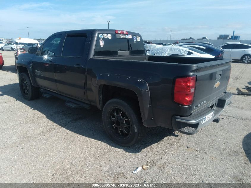 2014 CHEVROLET SILVERADO 1500 LT - 3GCPCRECXEG169975