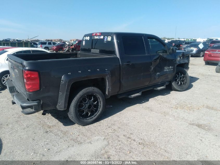 2014 CHEVROLET SILVERADO 1500 LT - 3GCPCRECXEG169975