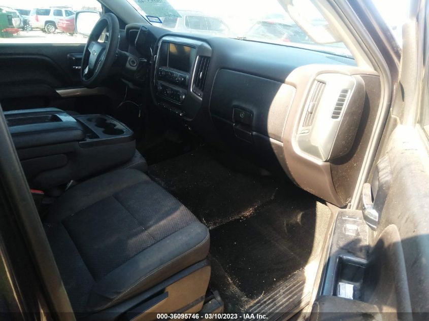2014 CHEVROLET SILVERADO 1500 LT - 3GCPCRECXEG169975