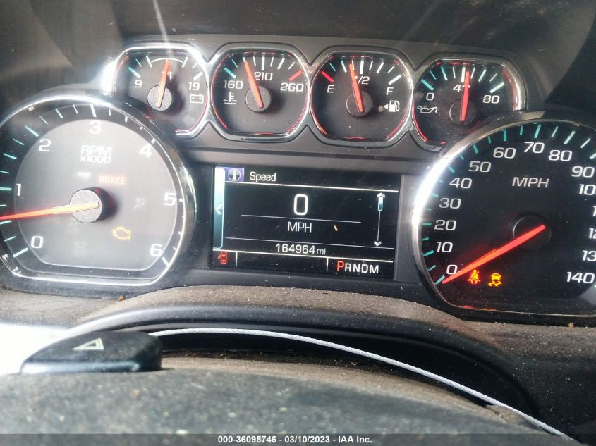 2014 CHEVROLET SILVERADO 1500 LT - 3GCPCRECXEG169975