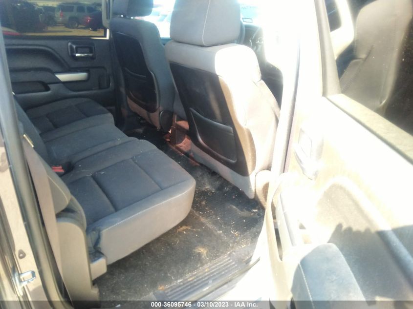 2014 CHEVROLET SILVERADO 1500 LT - 3GCPCRECXEG169975