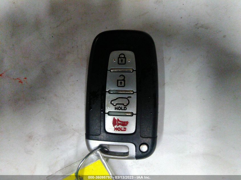 2014 HYUNDAI VELOSTER - KMHTC6AD5EU188616