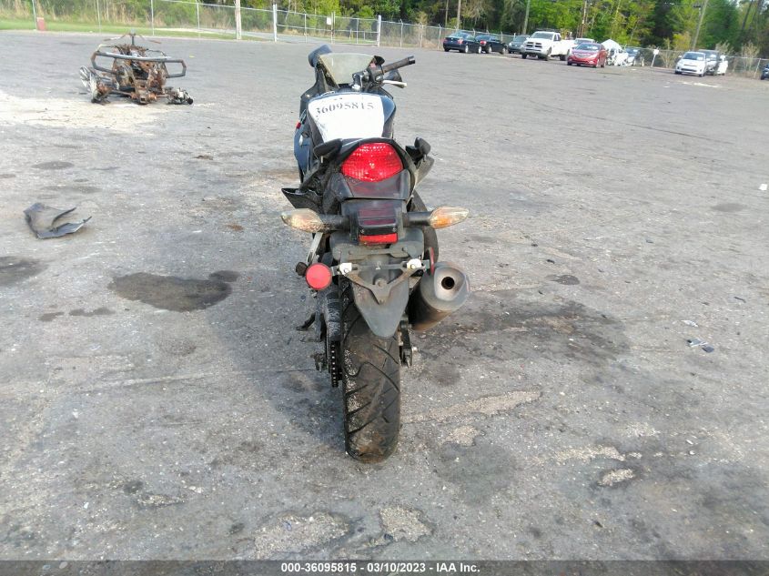 2015 HONDA CBR300 R - MLHNC5101F5103039