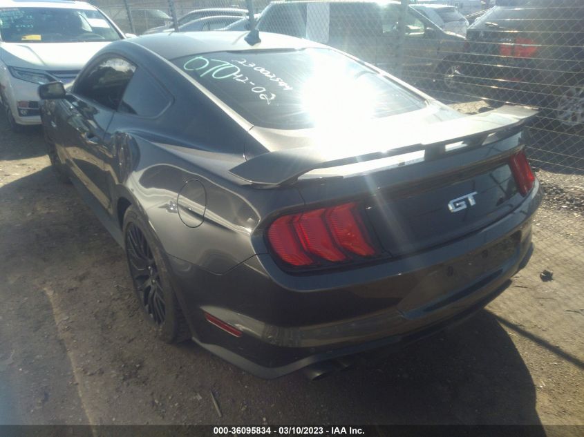 1FA6P8CF7L5157817 2020 FORD MUSTANG, photo no. 3