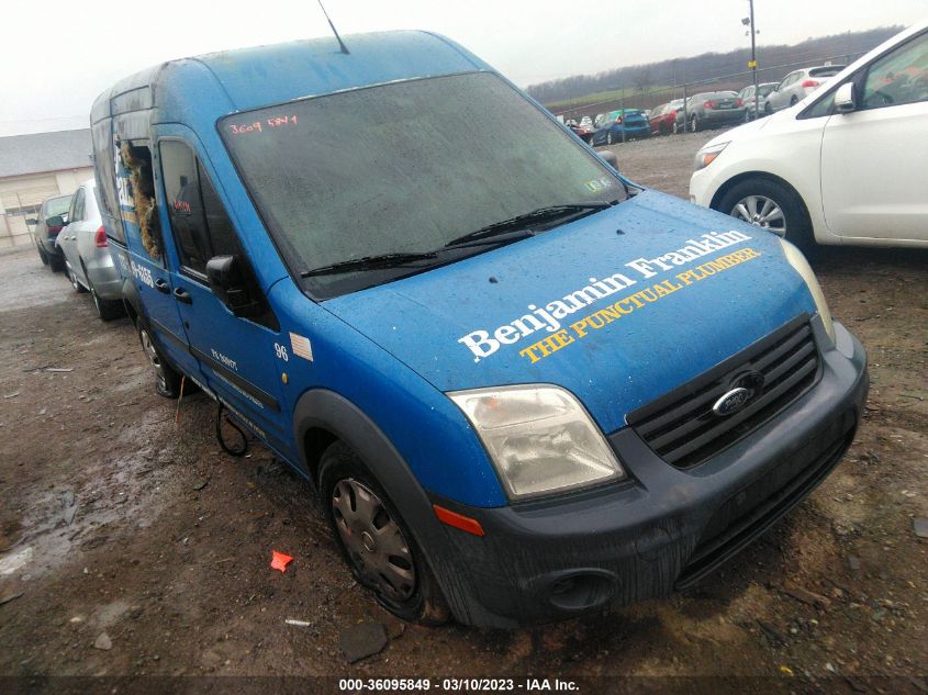 2013 FORD TRANSIT CONNECT XL - NM0LS7AN9DT153066