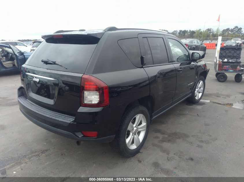 2016 JEEP COMPASS SPORT - 1C4NJDBB4GD595947