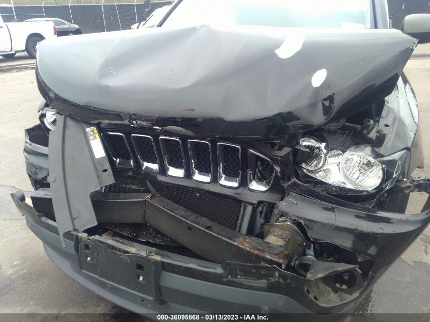 2016 JEEP COMPASS SPORT - 1C4NJDBB4GD595947