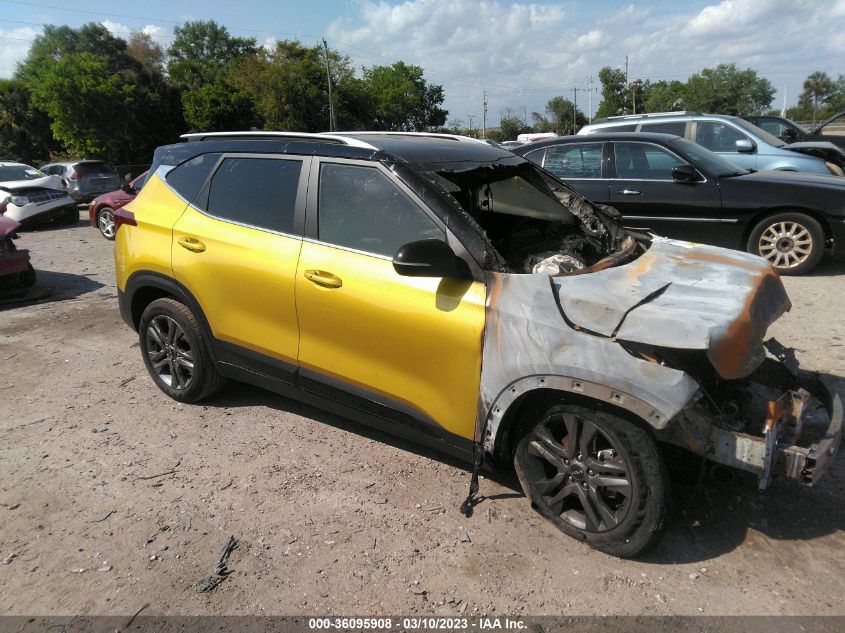 2023 KIA SELTOS S - KNDEU2AA5P7375820