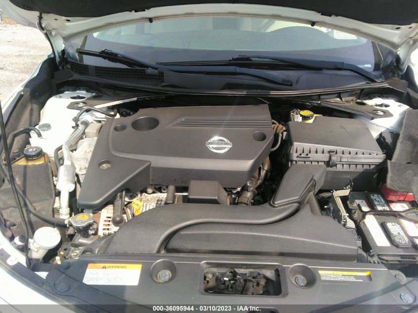 2015 NISSAN ALTIMA 2.5 S - 1N4AL3AP4FC212986