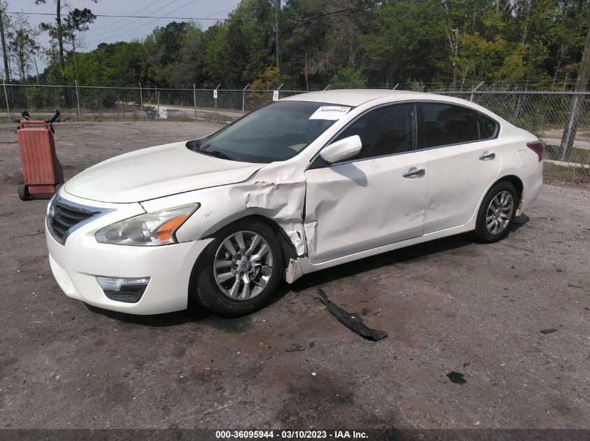 2015 NISSAN ALTIMA 2.5 S - 1N4AL3AP4FC212986