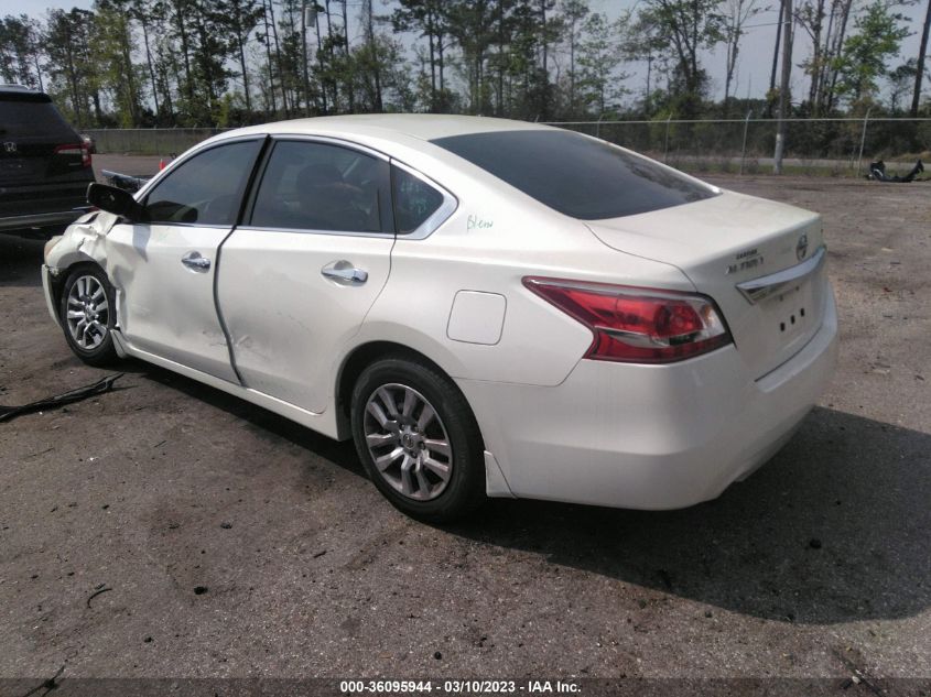 2015 NISSAN ALTIMA 2.5 S - 1N4AL3AP4FC212986